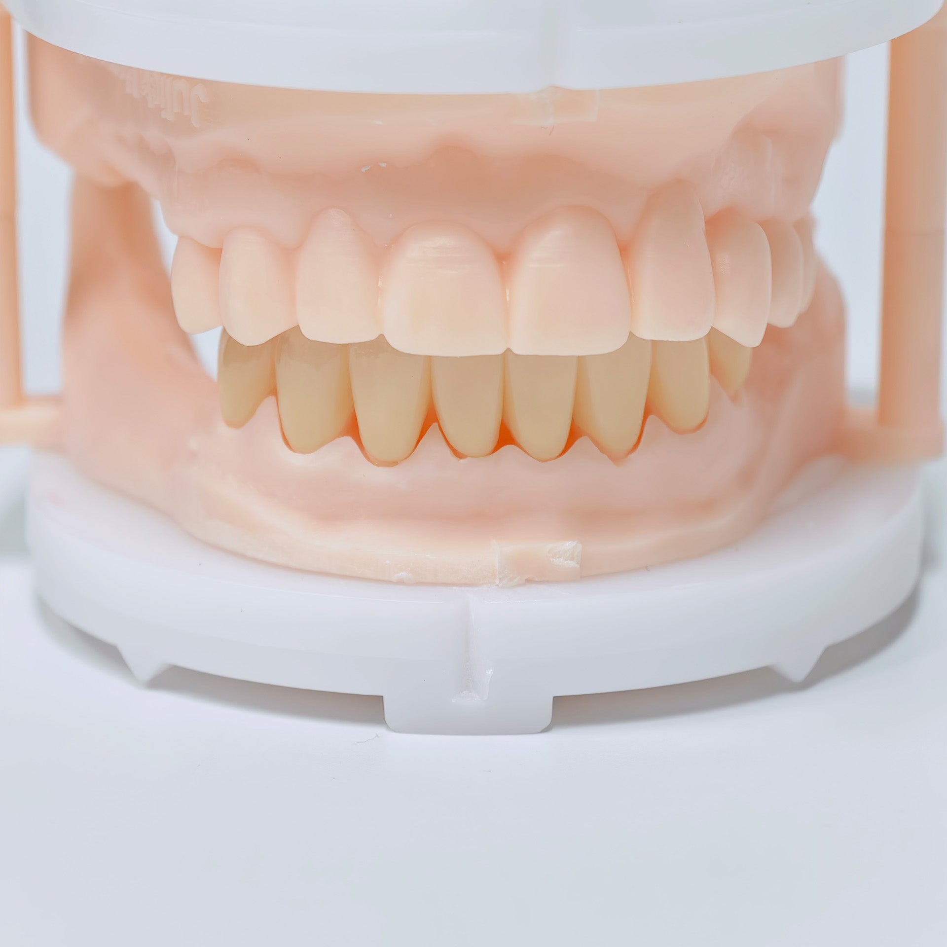 High - Strength Zirconia Crowns