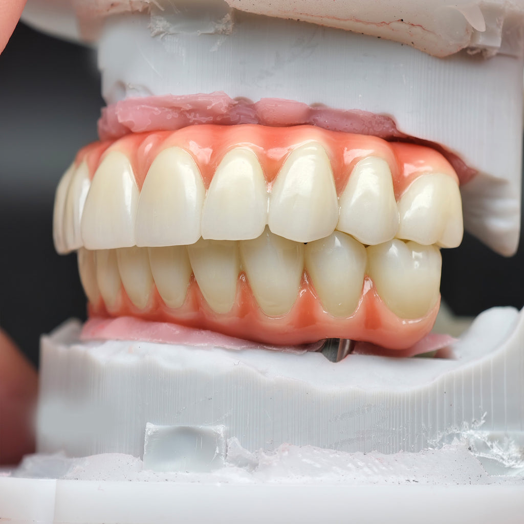 Enhanced Zirconia Crown Malo Bridge