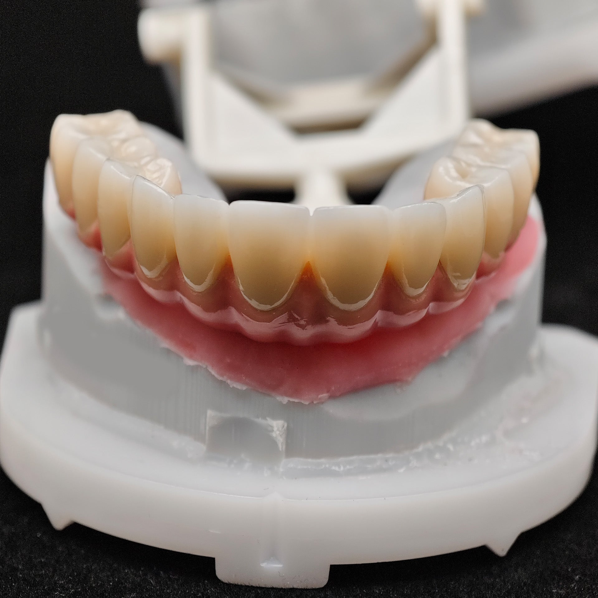 Enhanced Zirconia Crown Malo Bridge
