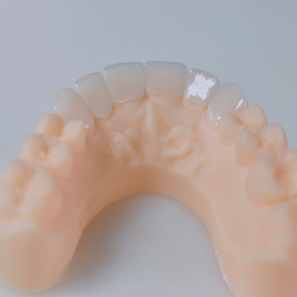 PFZ Porcelain Fused Zirconia Aidite Zirconia