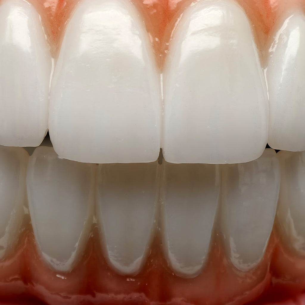 All On 5 Zirconia Bridge With Ti-Base Screw Retained Trying For Full Arch Restoration