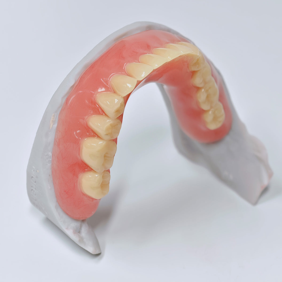 Acrylic Denture Resin Teeth Affordable Full Acrylic Denture