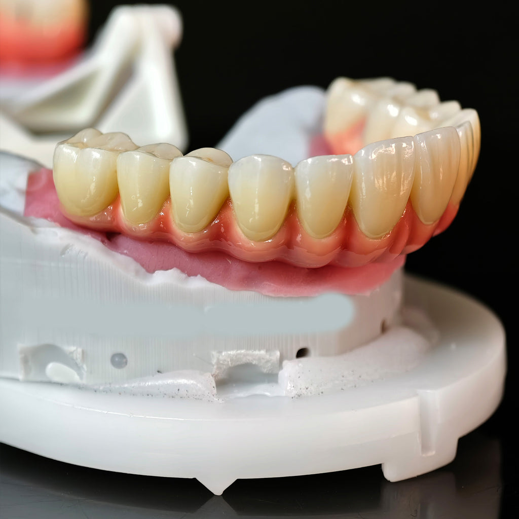 Enhanced Zirconia Crown Malo Bridge