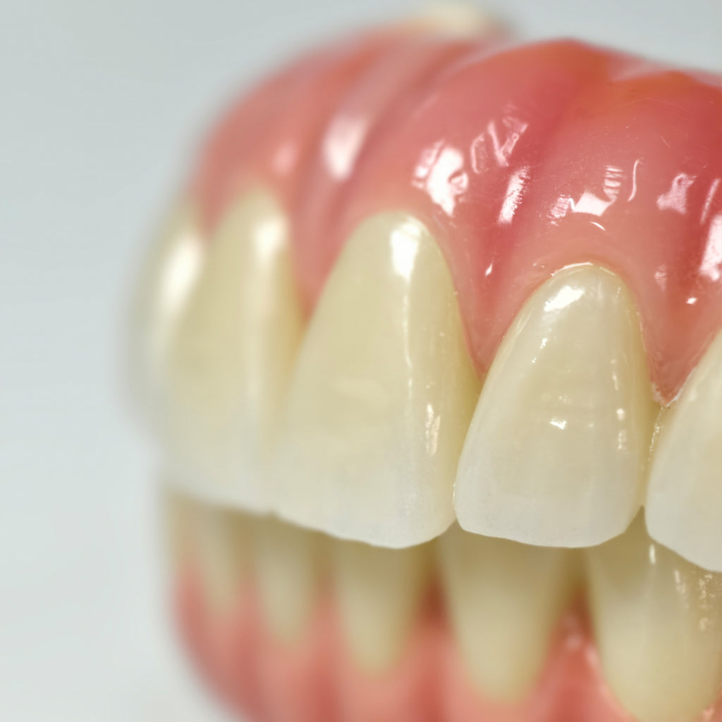 Zirconia-Enamel Hybrid Malo Bridge
