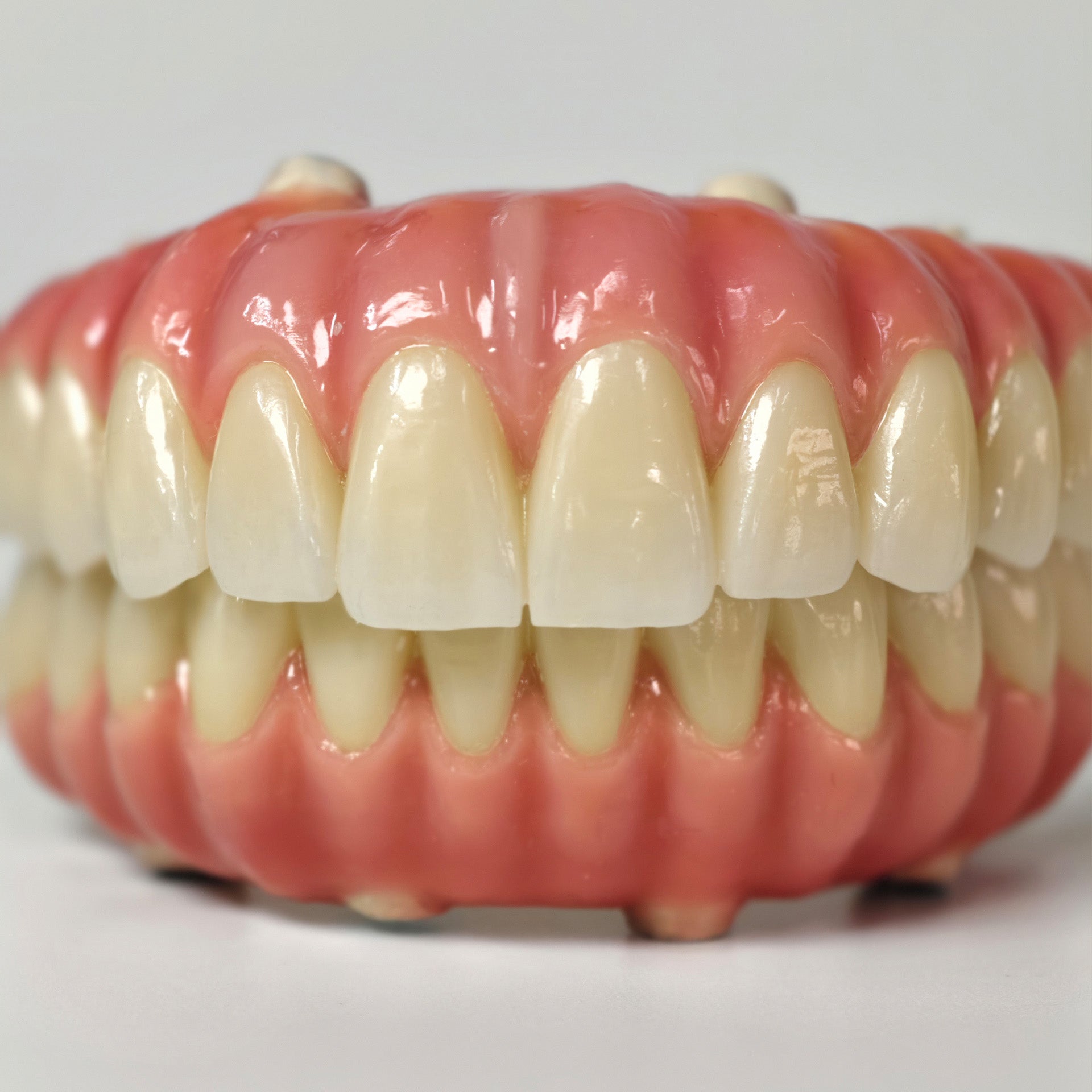 Zirconia-Enamel Hybrid Malo Bridge