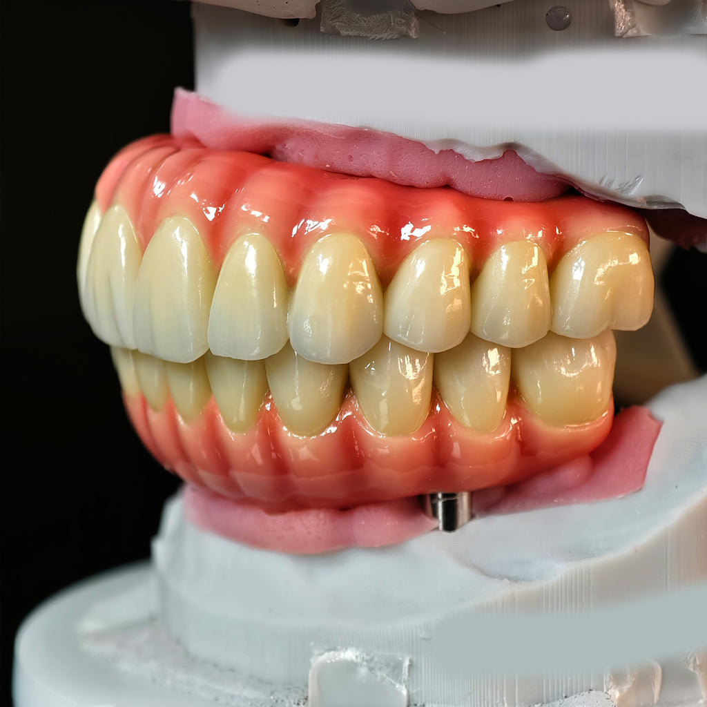 Enhanced Zirconia Crown Malo Bridge
