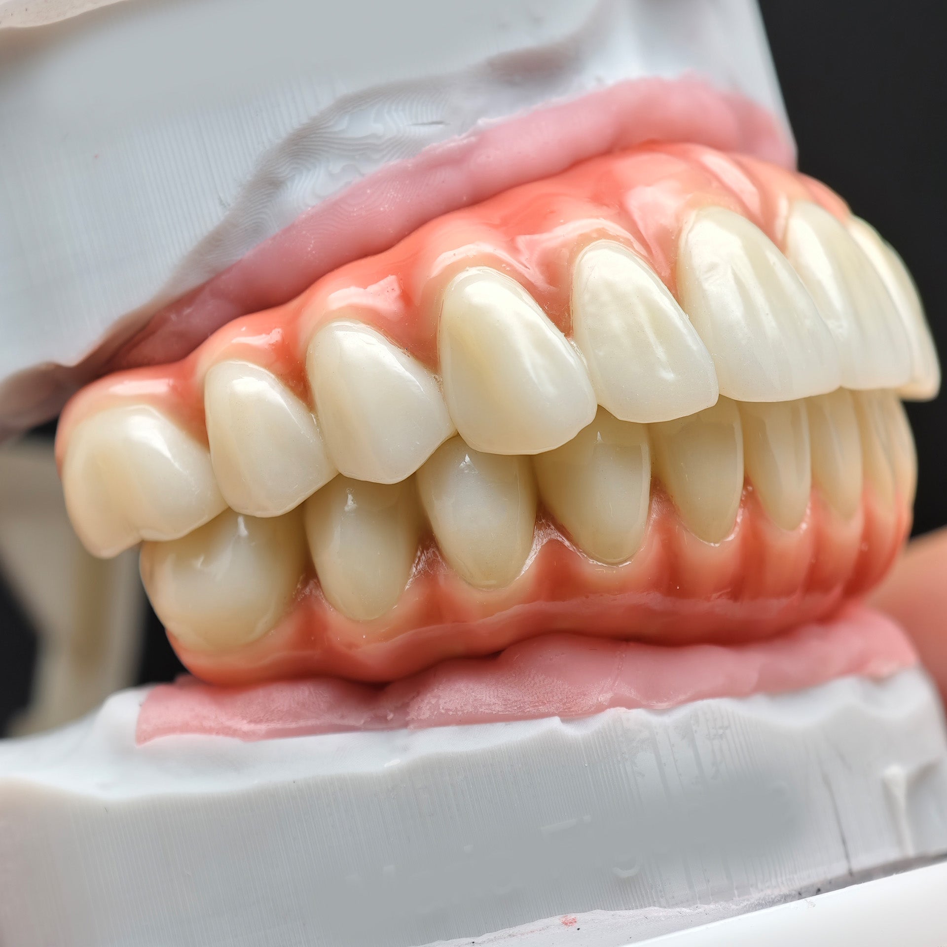 Enhanced Zirconia Crown Malo Bridge