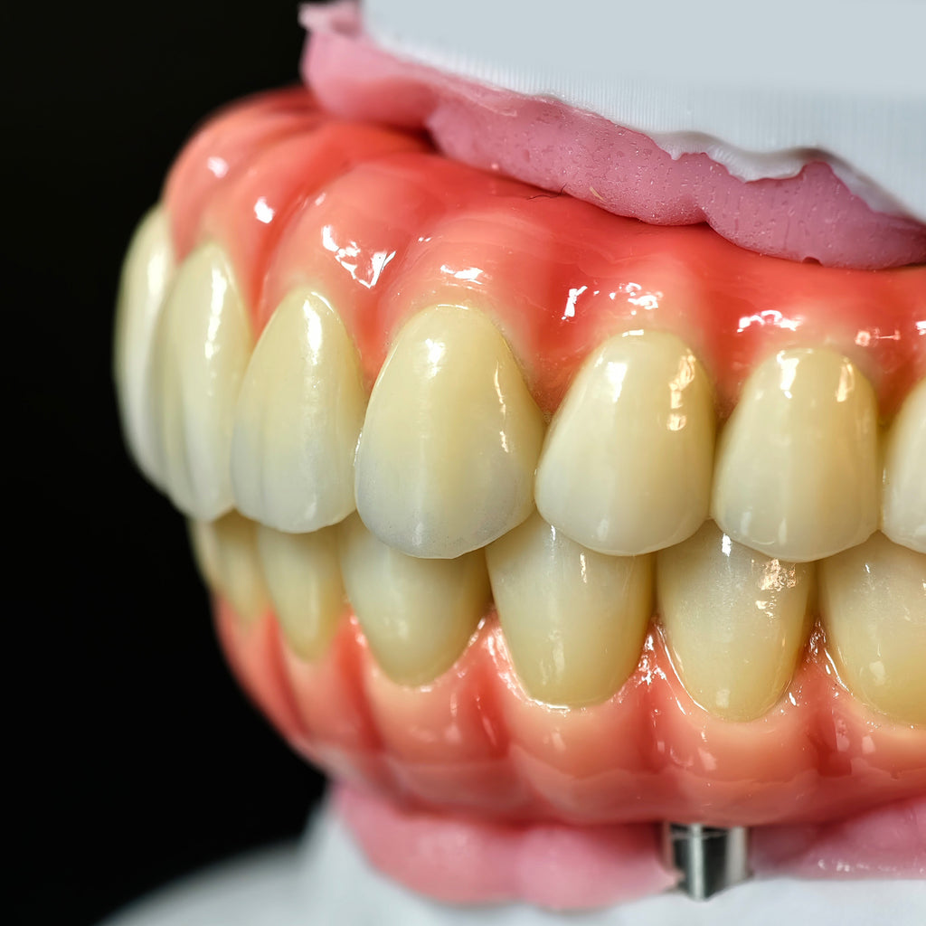Enhanced Zirconia Crown Malo Bridge