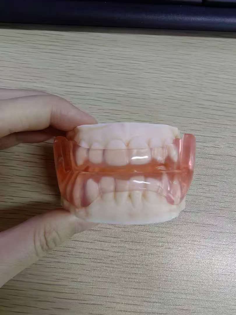 Snoring Appliance Available Colors