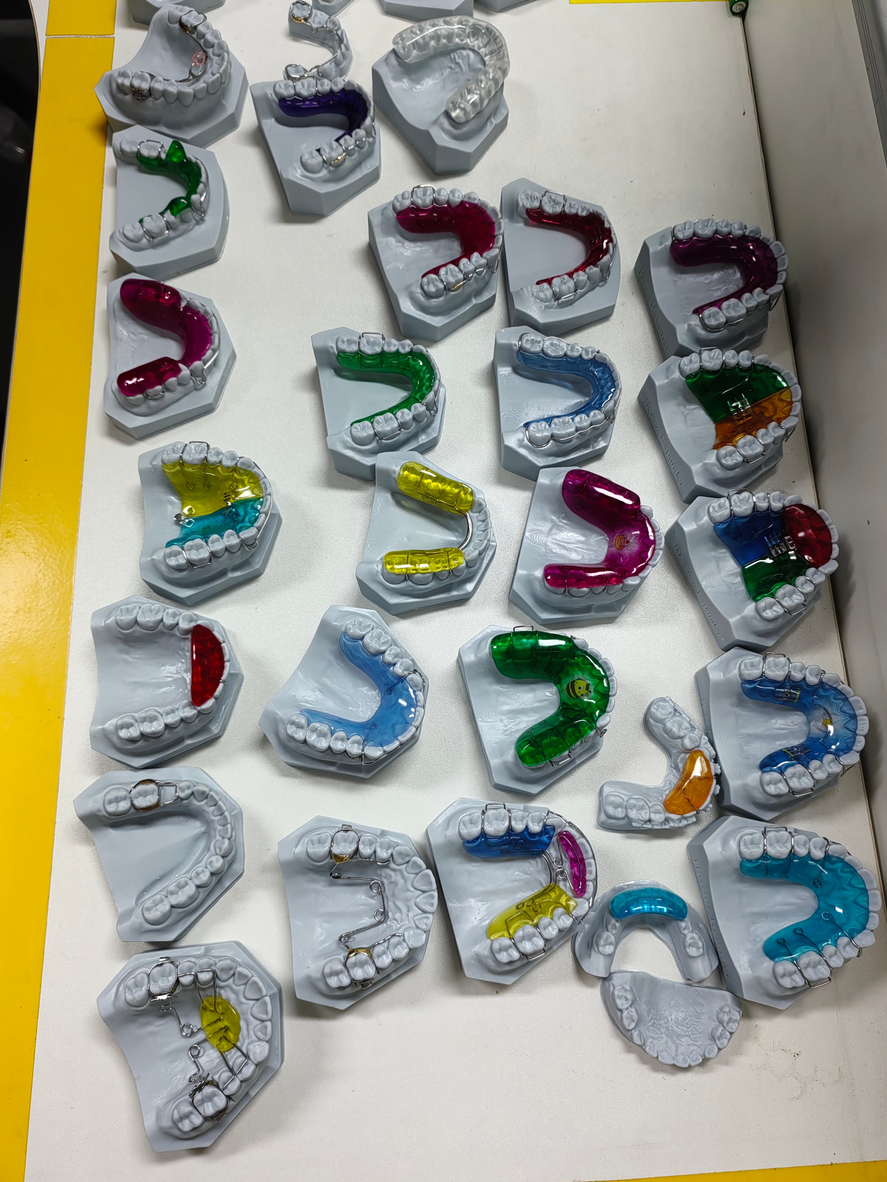 All Kinds Of Orthodontics