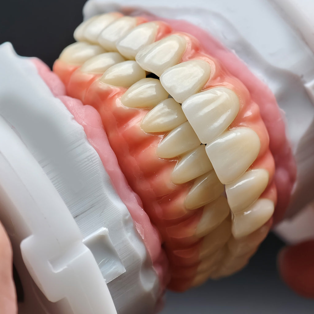 Enhanced Zirconia Crown Malo Bridge
