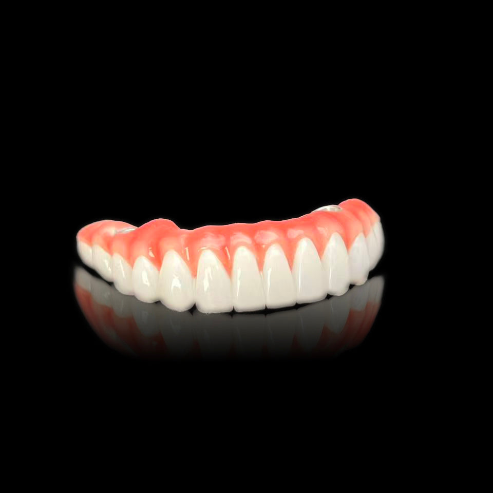 Zirconia Crown - Enhanced Malo Bridge