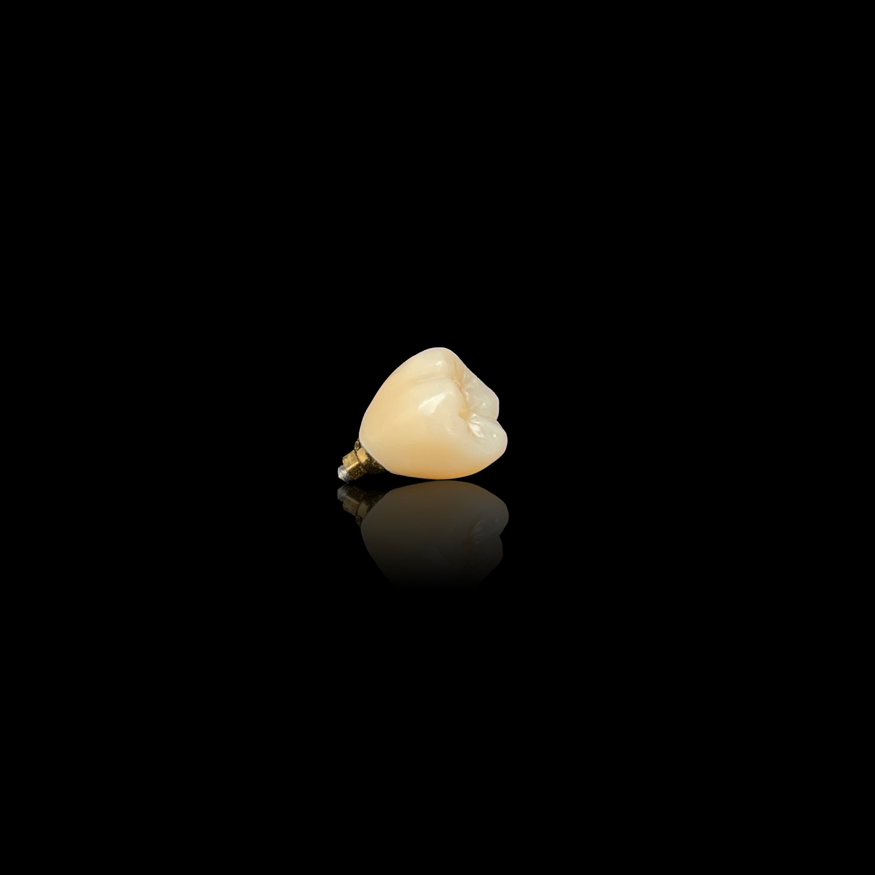 Precision Zirconia Implant Crown