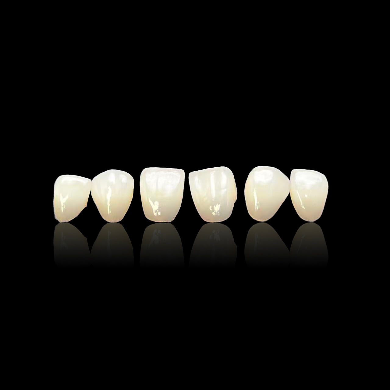 Multilayer Zirconia Dental Restorations