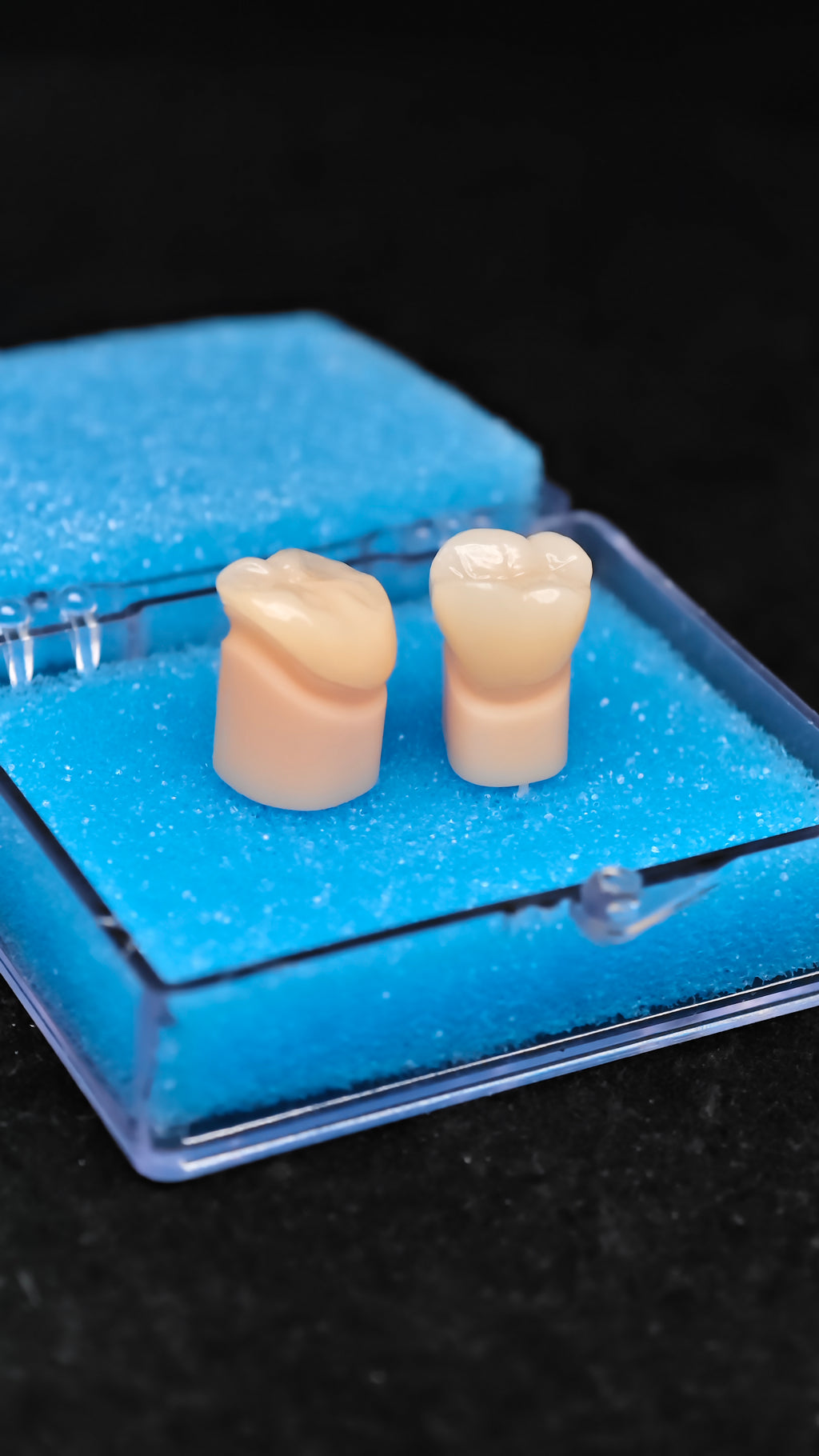 High - Strength Zirconia Dental Crowns
