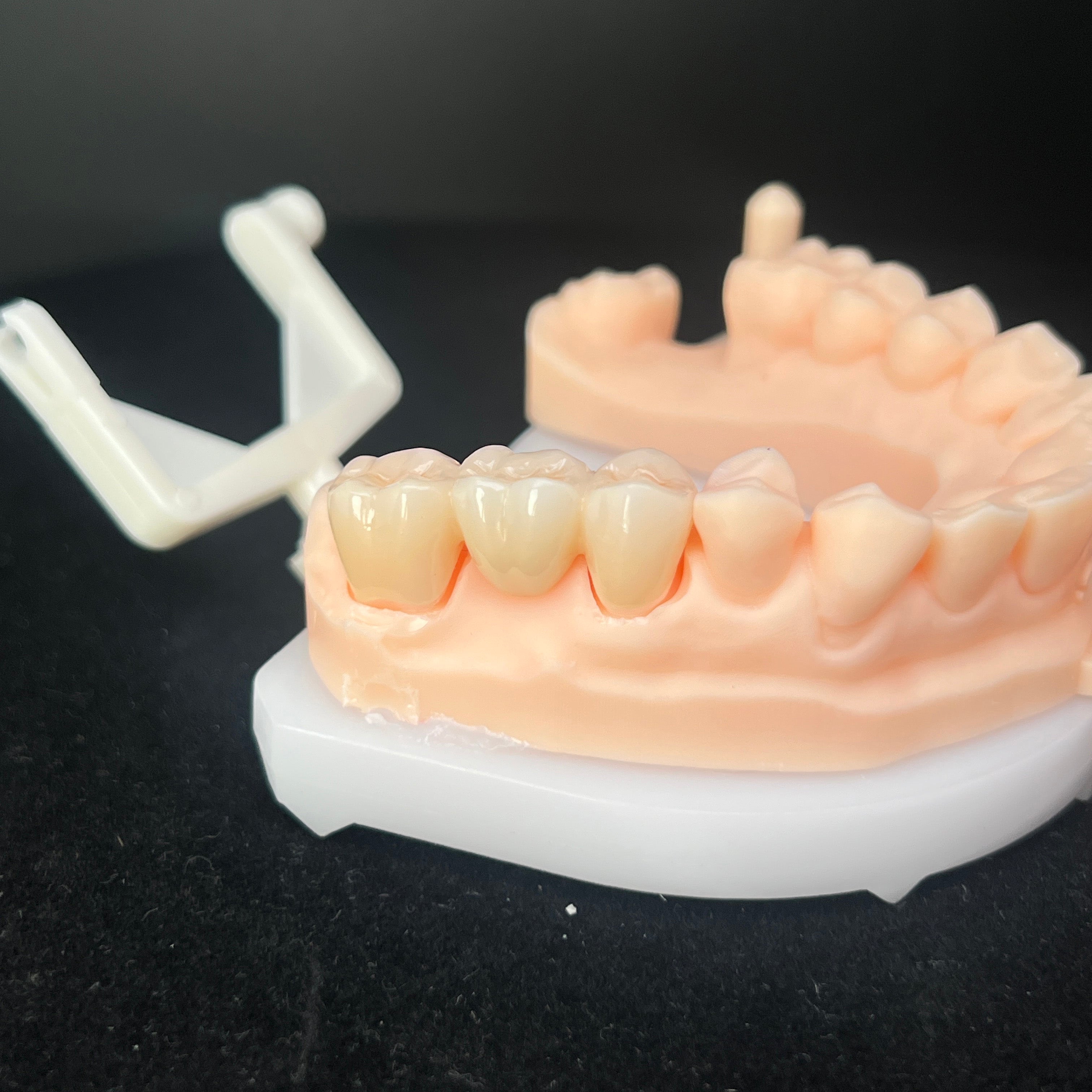 Premium Zirconia Dental Implant Abutment