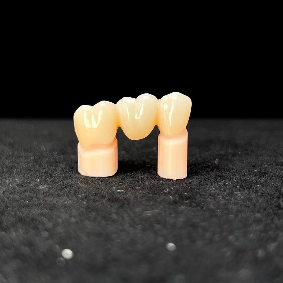 Premium Zirconia Dental Implant Abutment