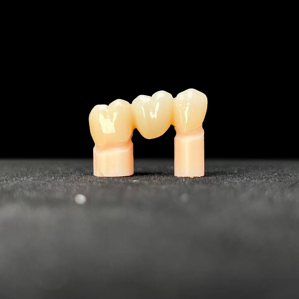 Premium Zirconia Dental Implant Abutment