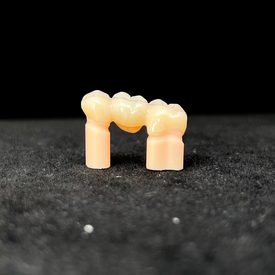 Premium Zirconia Dental Implant Abutment