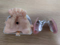 Loctor With Metal Fram Overdenture Restoration Partial Denture